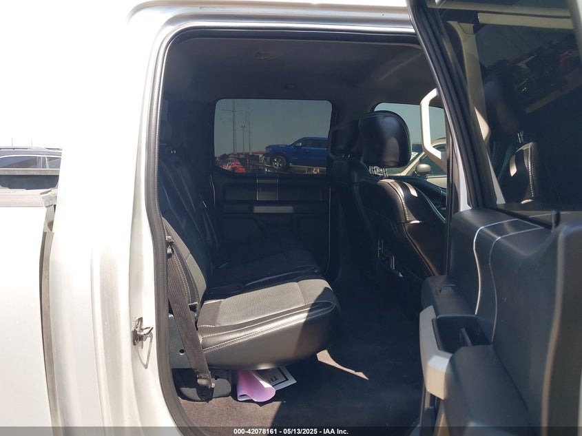2017 FORD F150 VIN: 1FTEW1EG3HKC20958