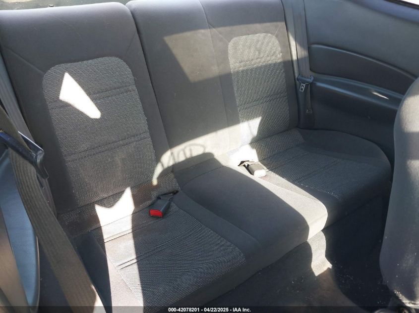 2000 Ford Escort Zx2 VIN: 3FAKP113XYR255310 Lot: 42078201