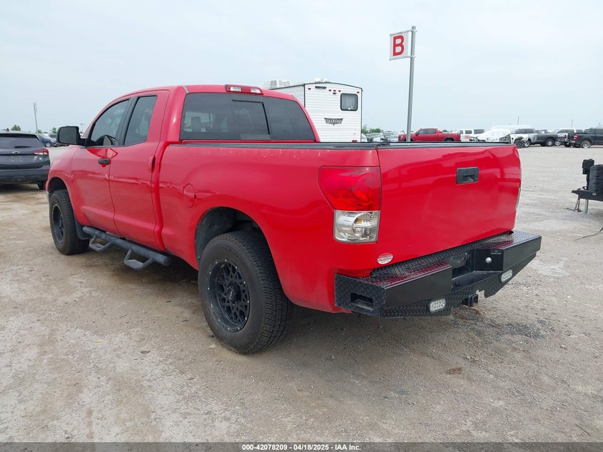 2007 TOYOTA TUNDRA VIN: 5TFBV54197X023580