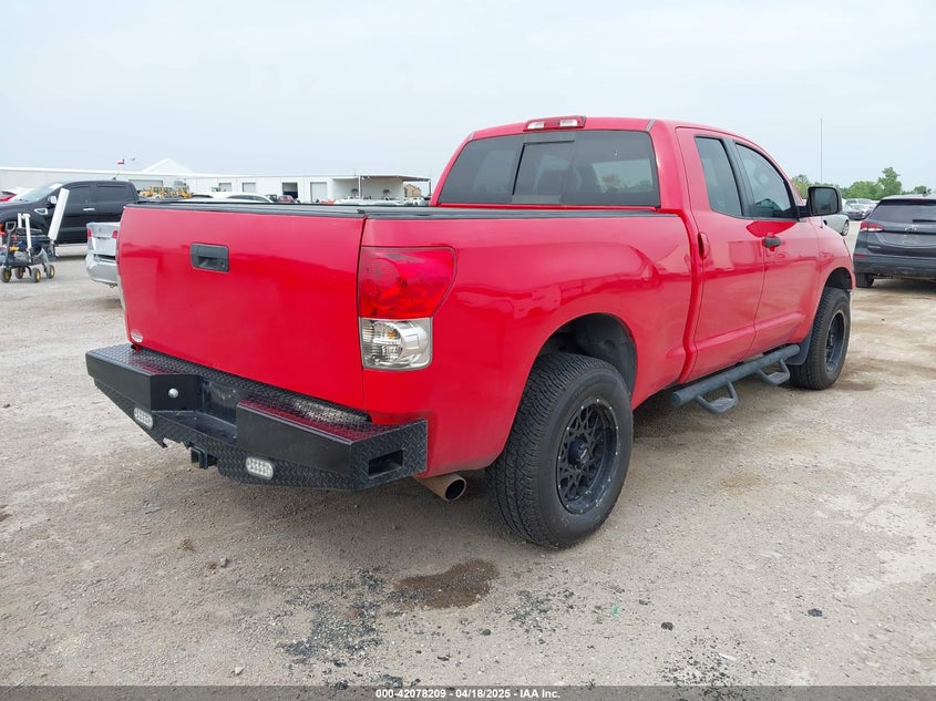 2007 TOYOTA TUNDRA VIN: 5TFBV54197X023580