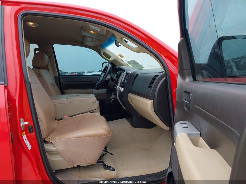 2007 TOYOTA TUNDRA VIN: 5TFBV54197X023580