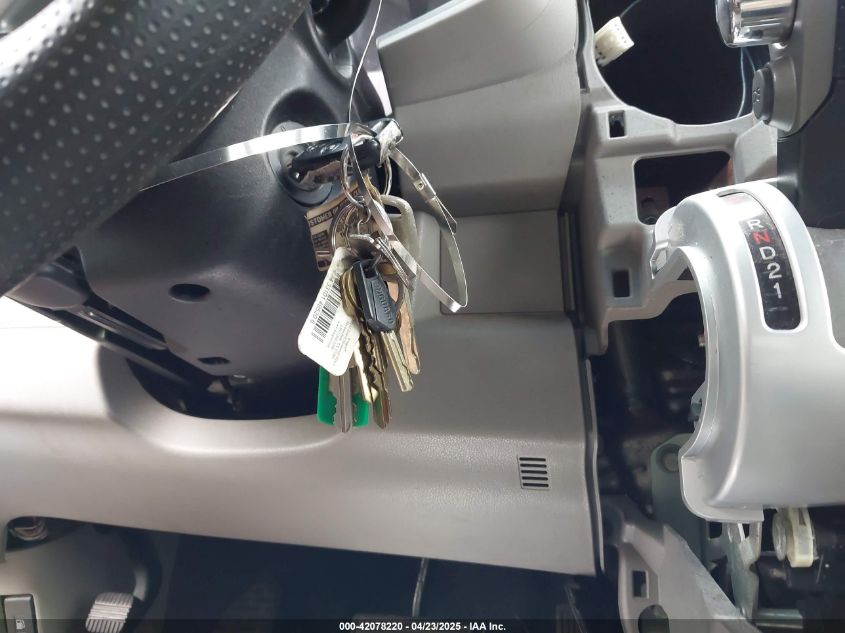 2009 Honda Pilot Ex VIN: 5FNYF38469B024070 Lot: 42078220