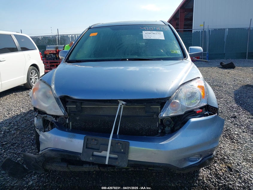 2011 HONDA CR-V VIN: JHLRE4H72BC004718