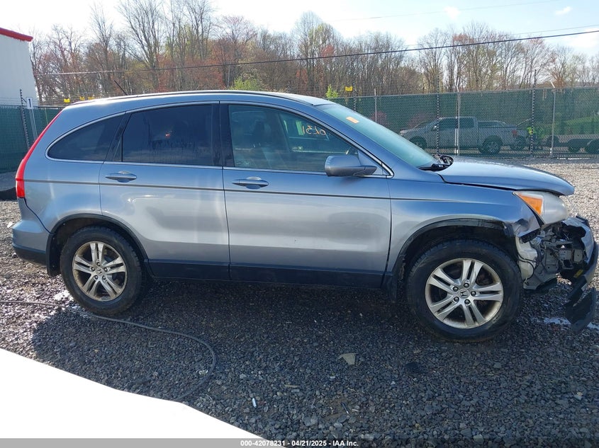 2011 HONDA CR-V VIN: JHLRE4H72BC004718