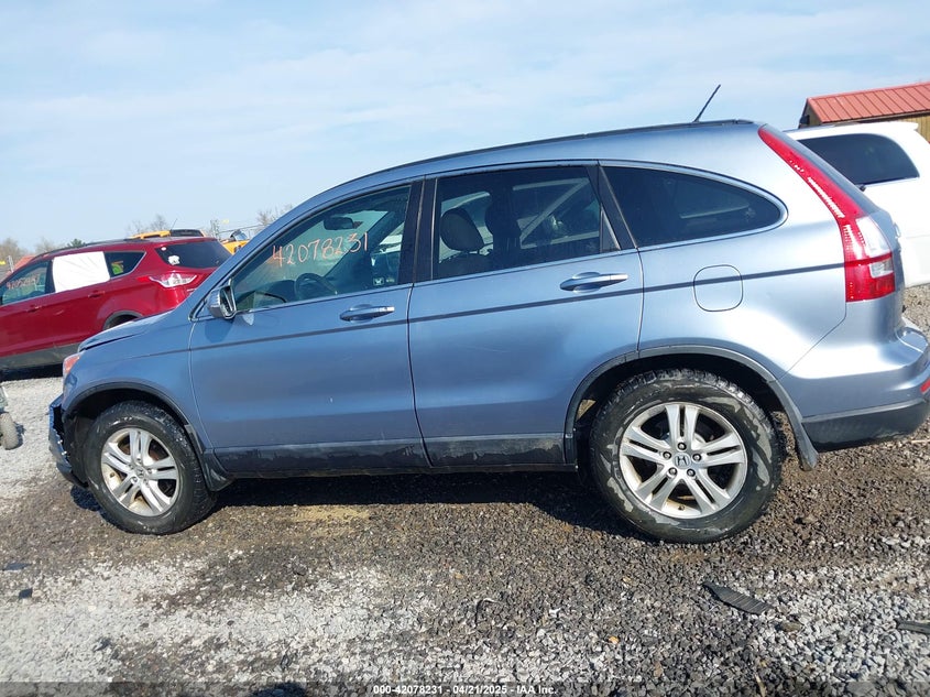 2011 HONDA CR-V VIN: JHLRE4H72BC004718