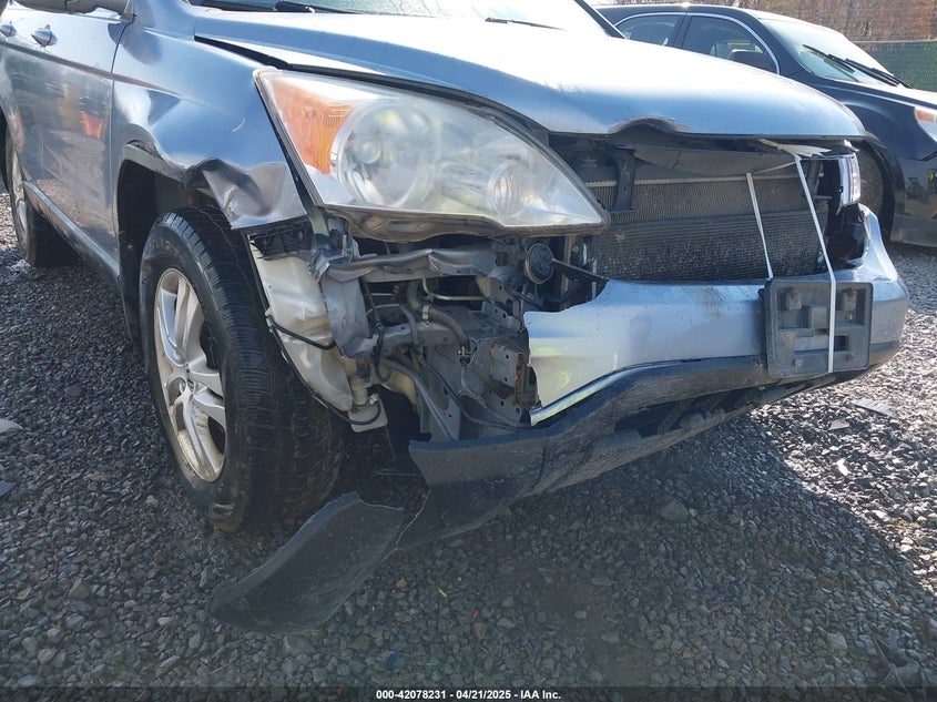 2011 HONDA CR-V VIN: JHLRE4H72BC004718