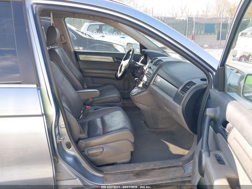2011 HONDA CR-V VIN: JHLRE4H72BC004718