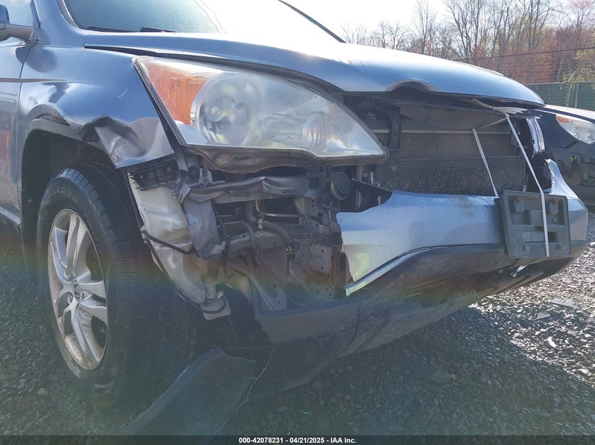 2011 HONDA CR-V VIN: JHLRE4H72BC004718