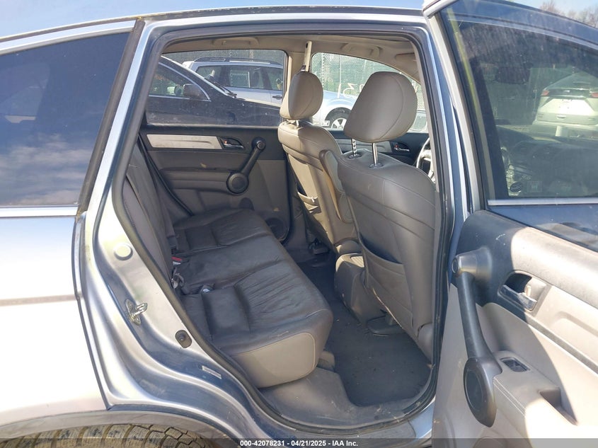 2011 HONDA CR-V VIN: JHLRE4H72BC004718