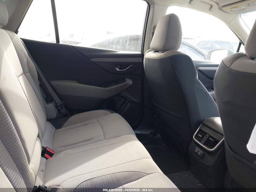 2022 SUBARU OUTBACK VIN: 4S4BTACC4N3110286