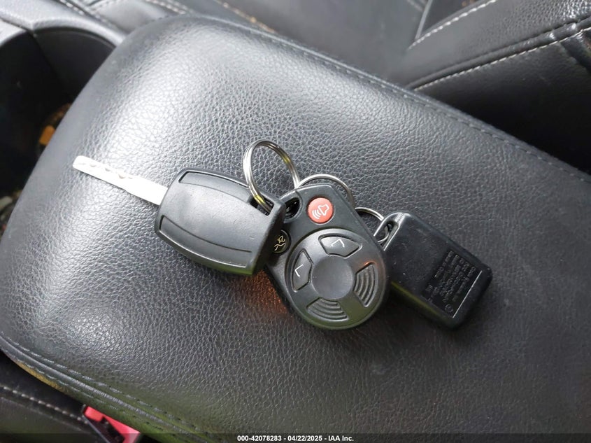 2014 FORD FOCUS VIN: 1FADP3K2XEL337834