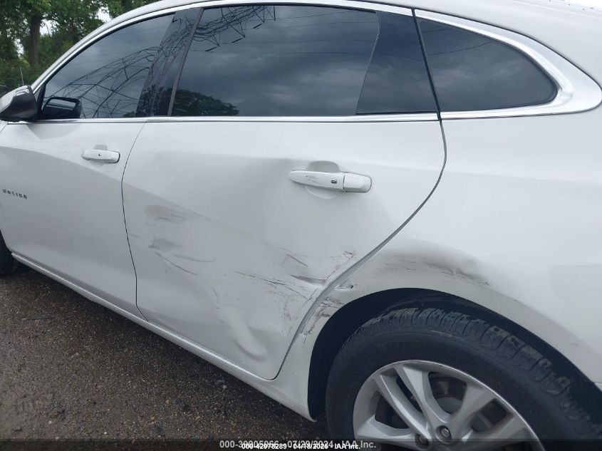 2016 Chevrolet Malibu 1Lt VIN: 1G1ZE5ST3GF244013 Lot: 42078289