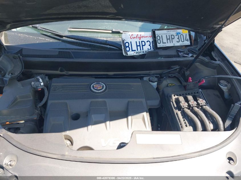 2016 Cadillac Srx Performance Collection VIN: 3GYFNCE3XGS571573 Lot: 42078306