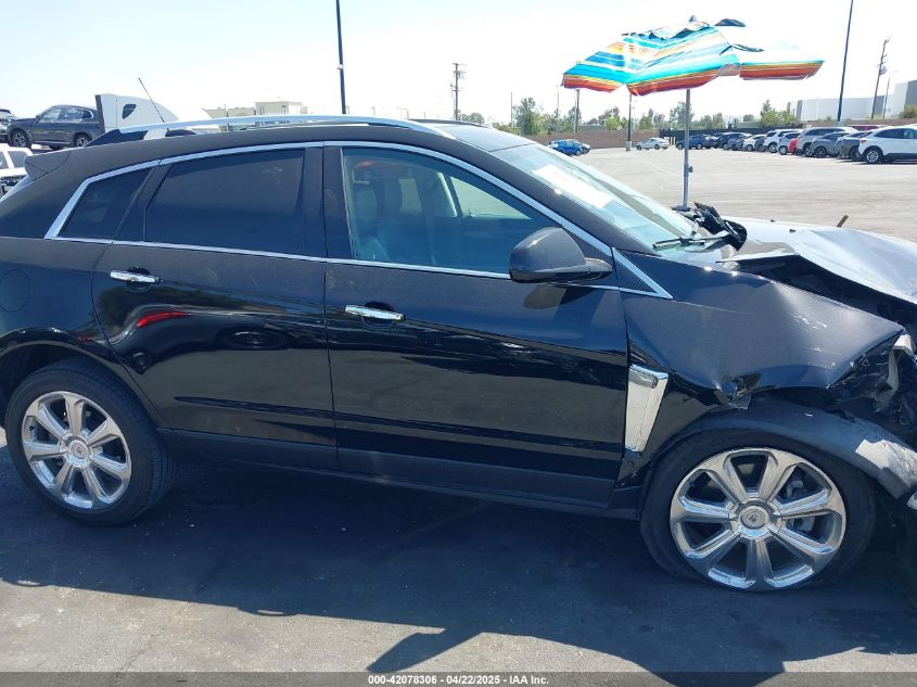 2016 Cadillac Srx Performance Collection VIN: 3GYFNCE3XGS571573 Lot: 42078306