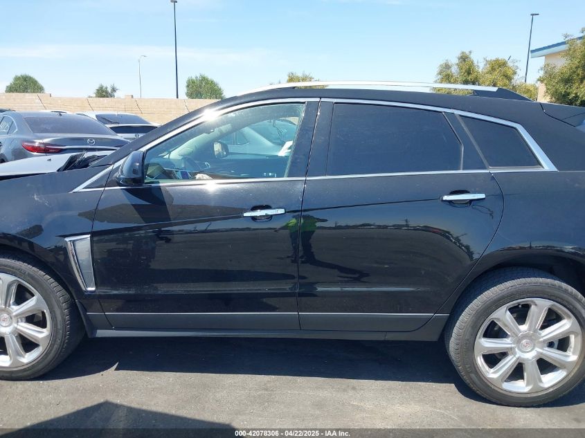 2016 Cadillac Srx Performance Collection VIN: 3GYFNCE3XGS571573 Lot: 42078306