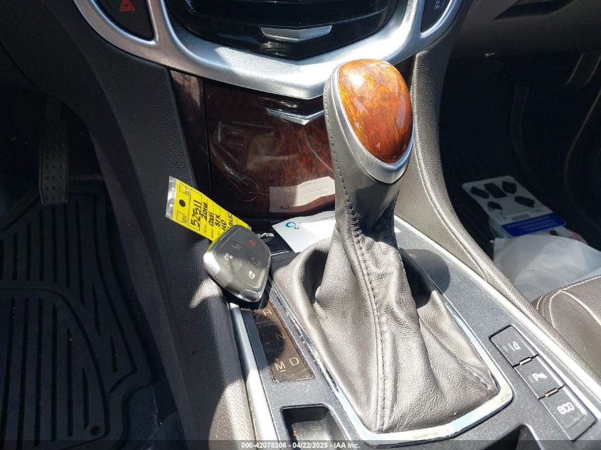 2016 Cadillac Srx Performance Collection VIN: 3GYFNCE3XGS571573 Lot: 42078306