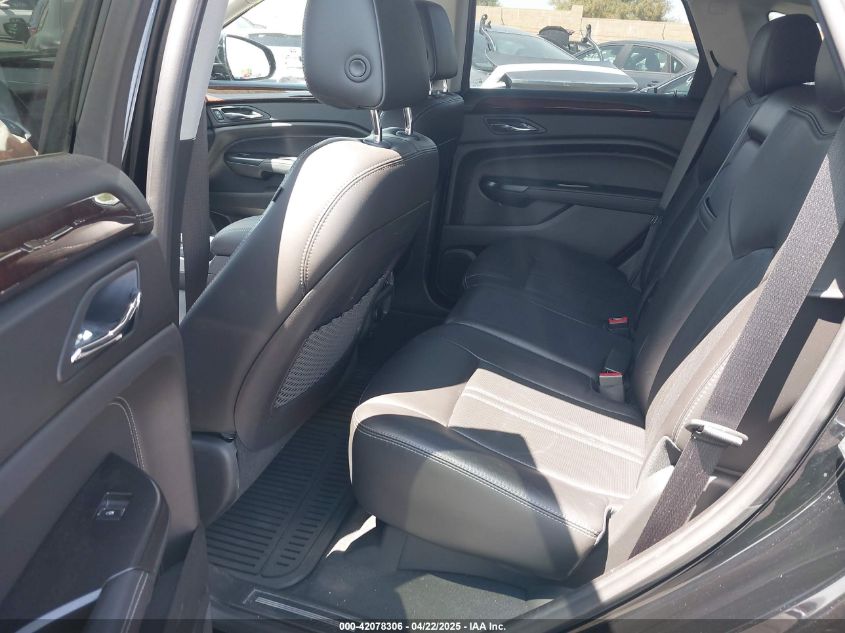 2016 Cadillac Srx Performance Collection VIN: 3GYFNCE3XGS571573 Lot: 42078306