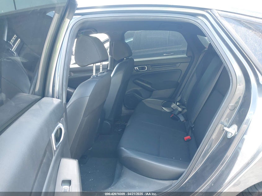 VIN 2HGFE2F59RH500825 2024 HONDA CIVIC SPORT