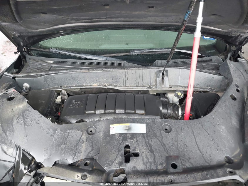 2015 GMC ACADIA SLE-1 - 1GKKVNED5FJ355076