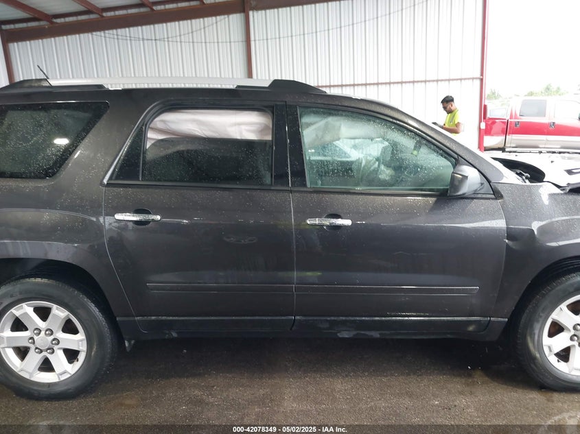 2015 GMC ACADIA SLE-1 - 1GKKVNED5FJ355076