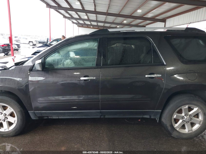 2015 GMC ACADIA SLE-1 - 1GKKVNED5FJ355076