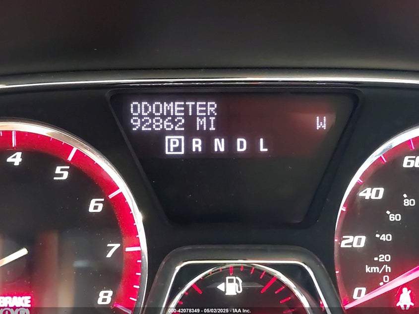 2015 GMC ACADIA SLE-1 - 1GKKVNED5FJ355076