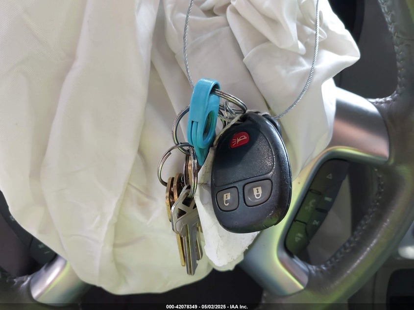 2015 GMC ACADIA SLE-1 - 1GKKVNED5FJ355076