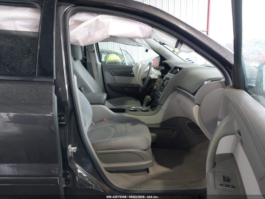 2015 GMC ACADIA SLE-1 - 1GKKVNED5FJ355076