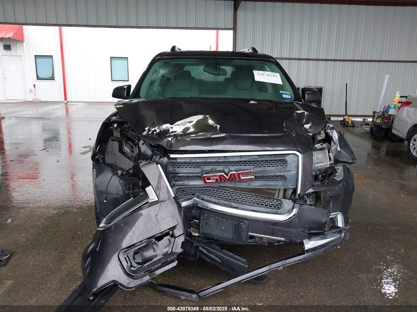 2015 GMC ACADIA SLE-1 - 1GKKVNED5FJ355076
