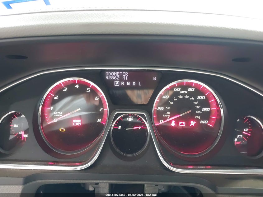 2015 GMC ACADIA SLE-1 - 1GKKVNED5FJ355076