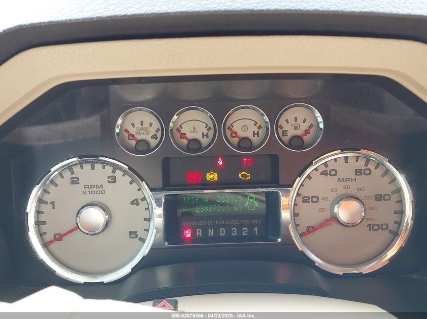 2008 FORD F-250 VIN: 1FTSW21R28EB38718
