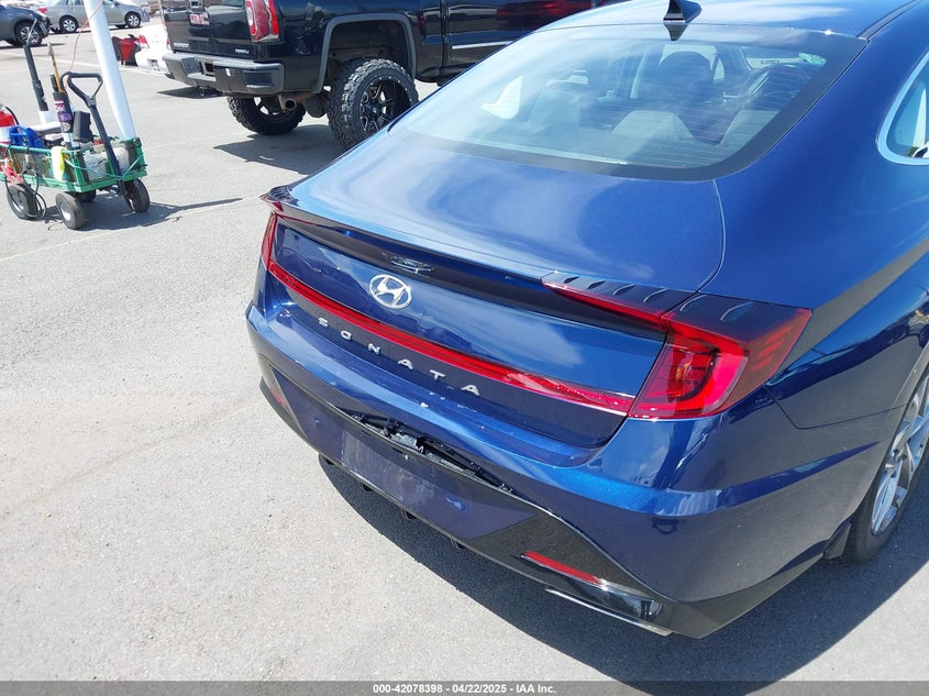 2021 HYUNDAI SONATA VIN: 5NPEL4JA9MH086333