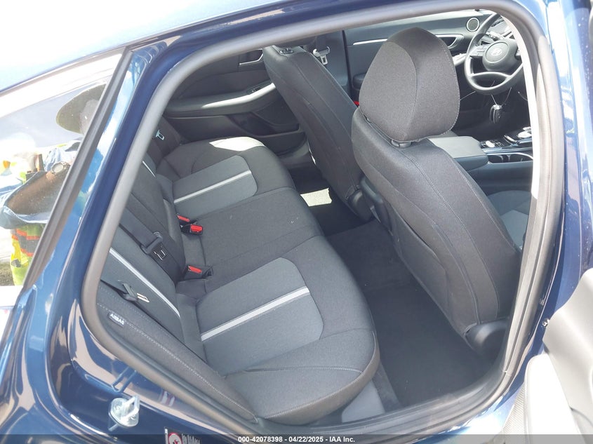 2021 HYUNDAI SONATA VIN: 5NPEL4JA9MH086333