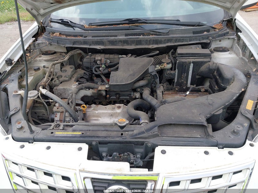 2009 NISSAN ROGUE VIN: JN8AS58V89W176577