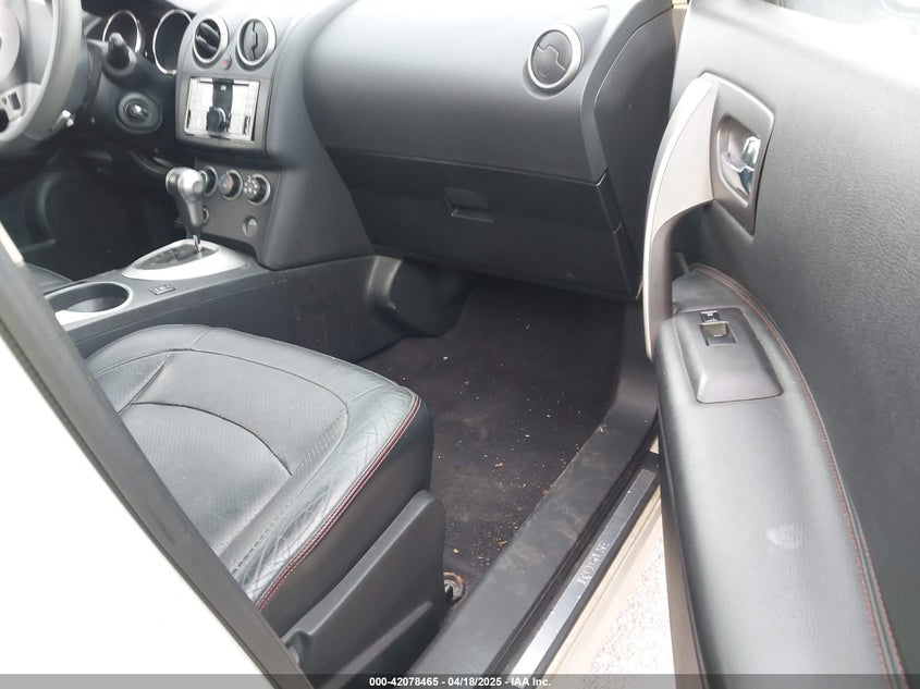 2009 NISSAN ROGUE VIN: JN8AS58V89W176577