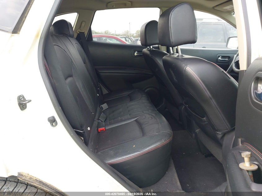 2009 NISSAN ROGUE VIN: JN8AS58V89W176577