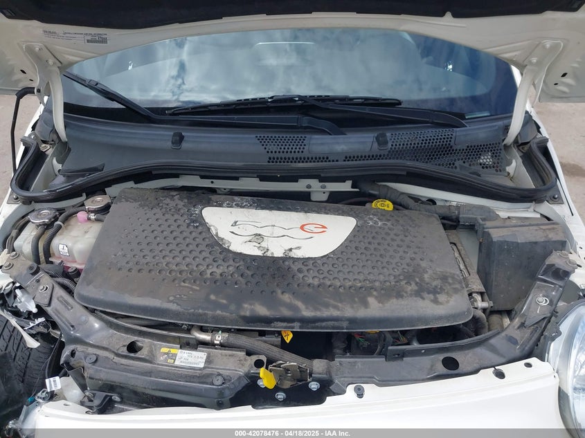 2018 FIAT 500E BATTERY ELECTRIC - 3C3CFFGE9JT425578
