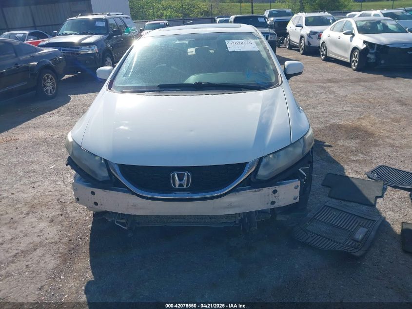 2015 Honda Civic VIN: 28GSV2F88F8514732 Lot: 42078550