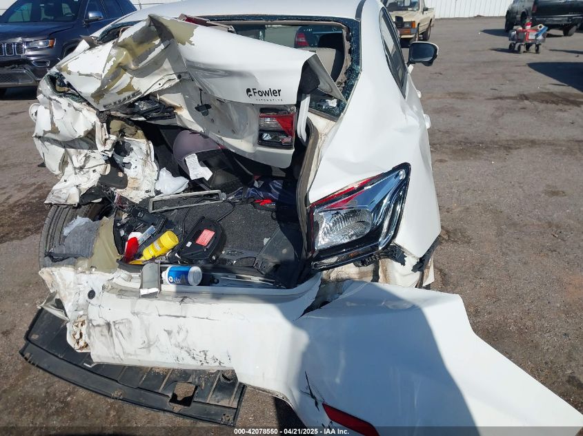 2015 Honda Civic VIN: 28GSV2F88F8514732 Lot: 42078550