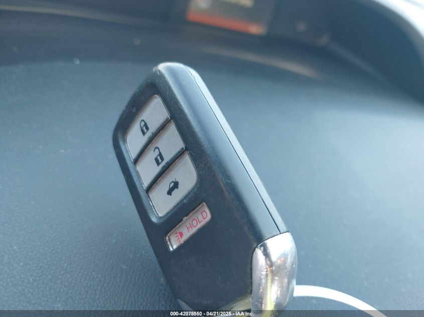 2015 Honda Civic VIN: 28GSV2F88F8514732 Lot: 42078550