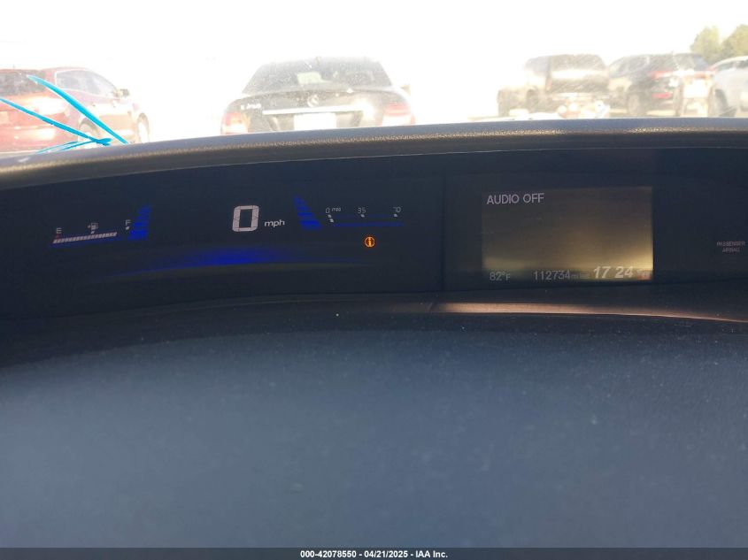 2015 Honda Civic VIN: 28GSV2F88F8514732 Lot: 42078550