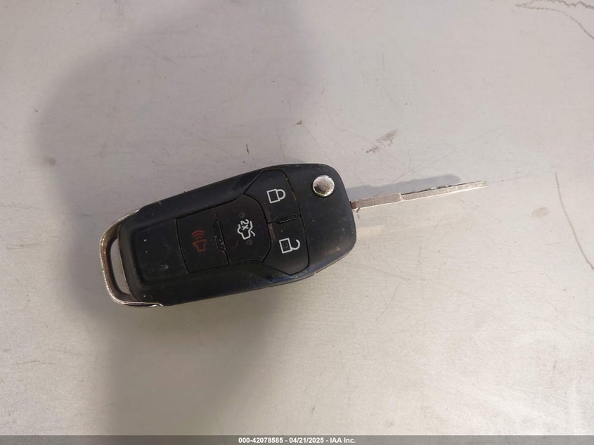 2016 Ford Fusion Se VIN: 1FA6P0H73G5106100 Lot: 42078585