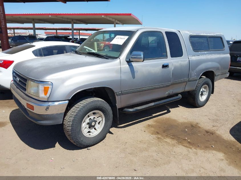 JT4UN24D2T0021495 1996 TOYOTA T100 photo no. 2