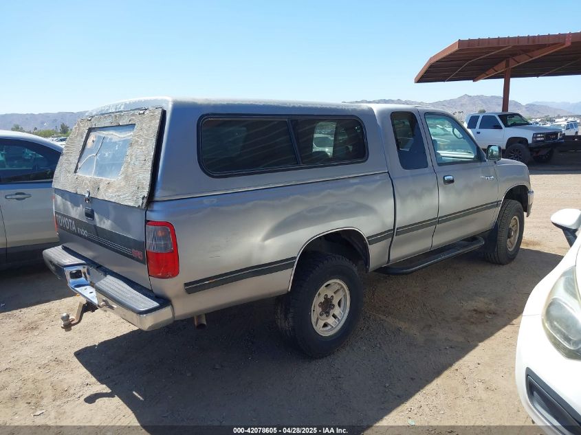 JT4UN24D2T0021495 1996 TOYOTA T100 photo no. 4