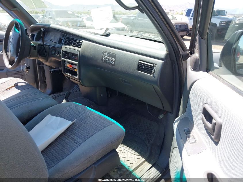 JT4UN24D2T0021495 1996 TOYOTA T100 photo no. 5