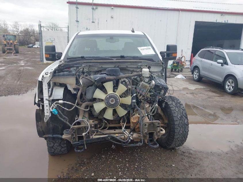 2018 GMC Sierra 3500Hd Sle VIN: 1GT42WCG6JF253104 Lot: 42078608