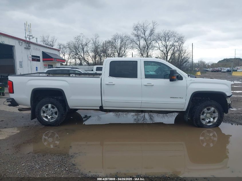 2018 GMC Sierra 3500Hd Sle VIN: 1GT42WCG6JF253104 Lot: 42078608