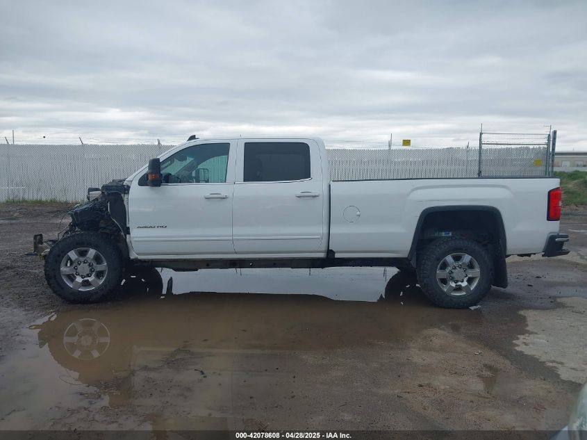 2018 GMC Sierra 3500Hd Sle VIN: 1GT42WCG6JF253104 Lot: 42078608