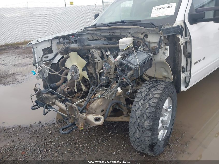 2018 GMC Sierra 3500Hd Sle VIN: 1GT42WCG6JF253104 Lot: 42078608