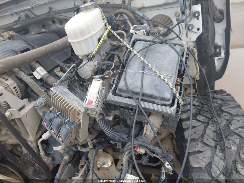 2018 GMC Sierra 3500Hd Sle VIN: 1GT42WCG6JF253104 Lot: 42078608